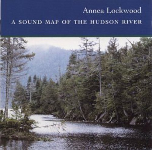 Lockwood: Sound Map of the Hudson River