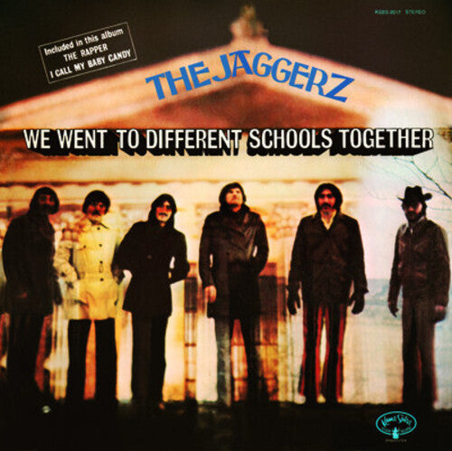 Jaggerz: We Went to Different Schools Together