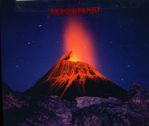 Akron/Family: Akron/Family II: The Cosmic Birth and Journey Of Shinju TNT