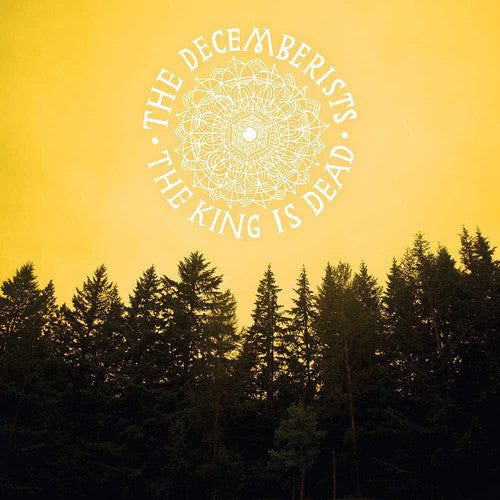 Decemberists: The King Is Dead