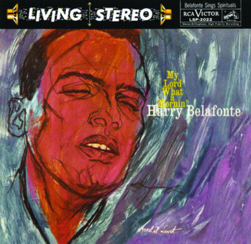 Belafonte, Harry: My Lord What A Mornin (ger)