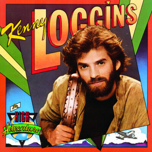Loggins, Kenny: High Adventure
