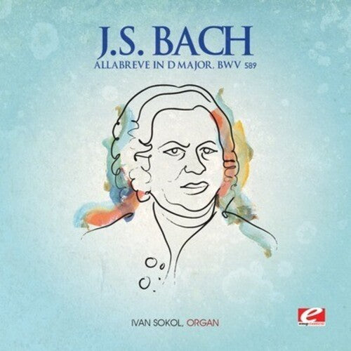 Bach, J.S.: Allabreve in D Major
