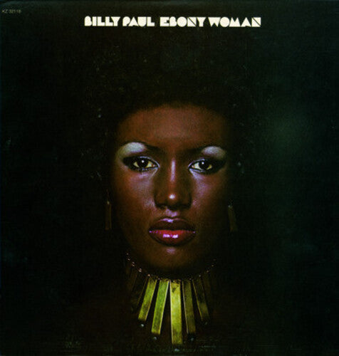 Paul, Billy: Ebony Woman