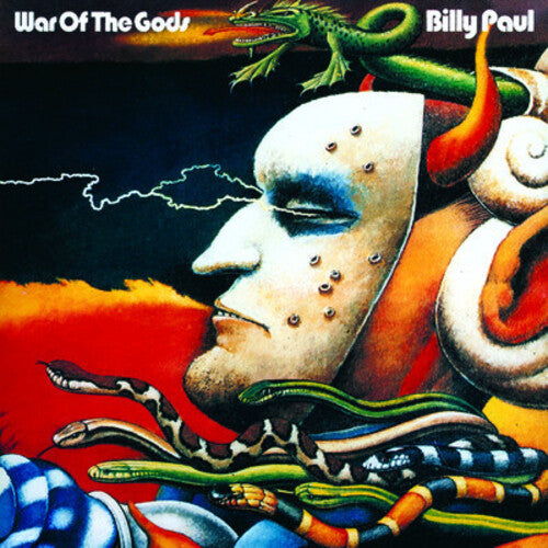 Paul, Billy: War of the Gods