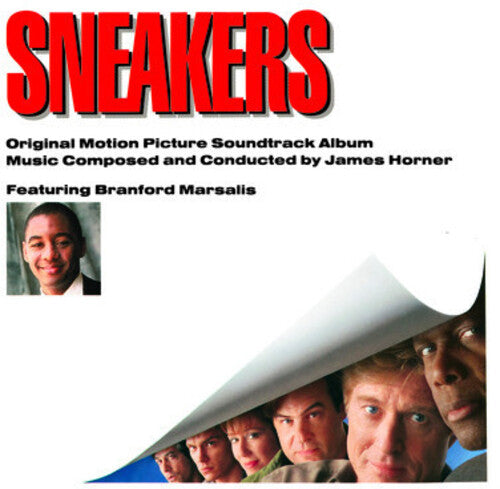 Sneakers / O.S.T.: Sneakers (Original Soundtrack)