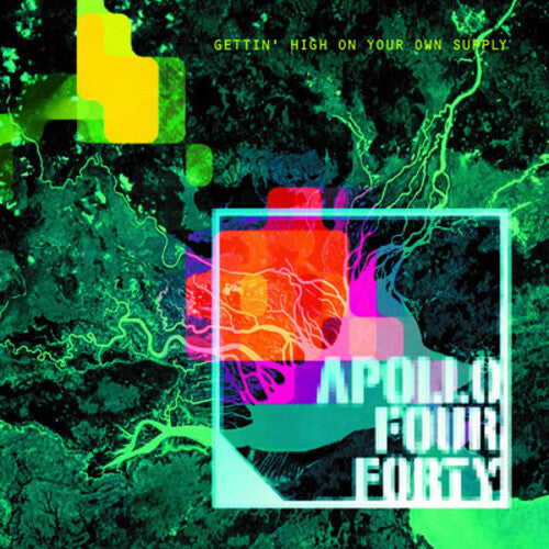 Apollo Four Forty: Gettin High on Your Own