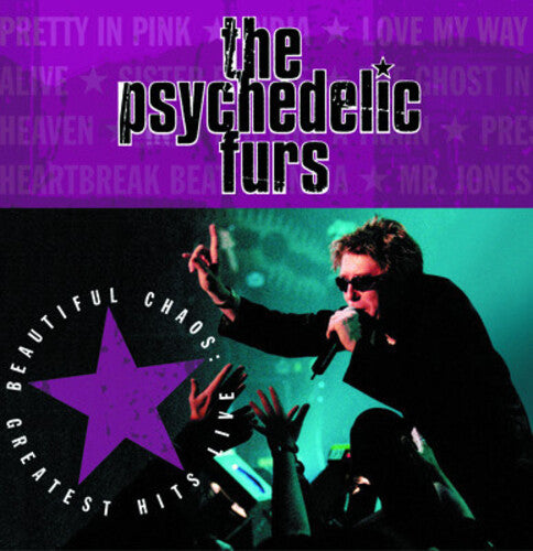 Psychedelic Furs: Beautiful Chaos: Greatest Hits Live