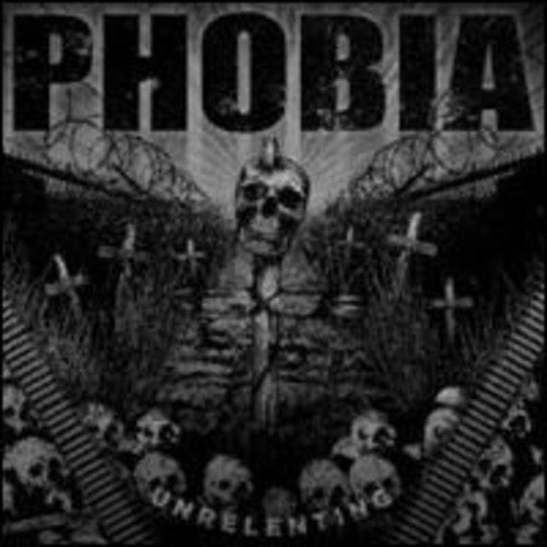 Phobia: Unrelenting (Vinyl)