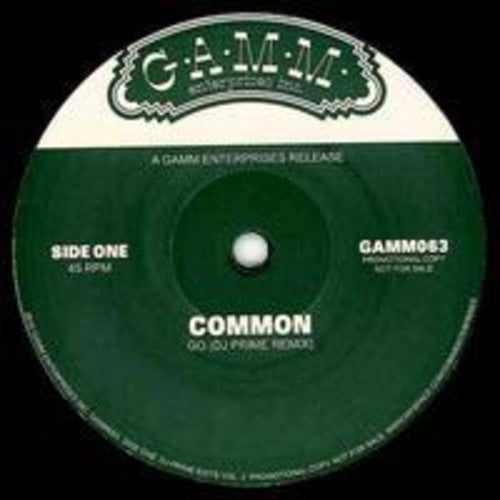 DJ Prime: Vol 2: Go (Vinyl)