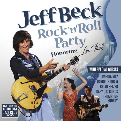 Beck, Jeff: Rock & Roll Party: Honoring Les Paul