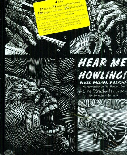 Hear Me Howling: Blues Ballads & Beyond / Various: Hear Me Howling! Blues, Ballads, and Beyond