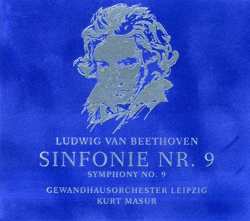 Beethoven / Moser / Lang / Schreier / Masur: Symphony 9