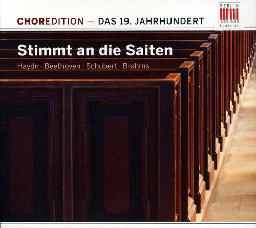 Stimmt an Die Salten: Music 19th Century / Various: Stimmt An Die Salten: Music 19th Century / Various