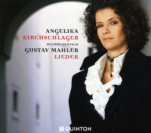 Mahler / Kirchschlager / Deutsch: Lieder