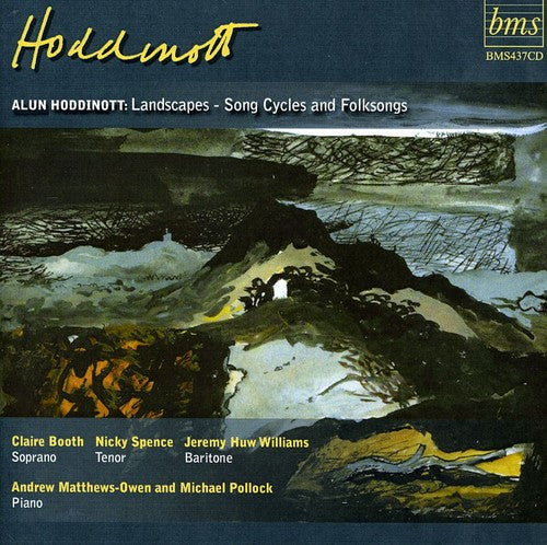 Hoddinott / Booth / Spence / Williams / Pollock: Landscapes