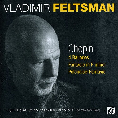 Chopin / Feltsman: 4 Ballades