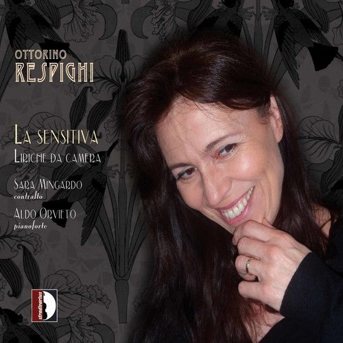 Respighi / Orvieto / Bach / Respighi: Sensitiva