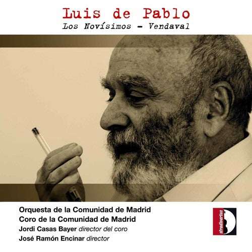 De Pablo / Orquesta De Comunidad De Madrid / Bayer: Novisimos & Vendava