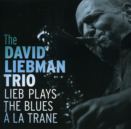 Liebman, David: Lieb Plays the Blues a la Trane
