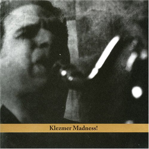 Krakauer, David: Klezmer Madness