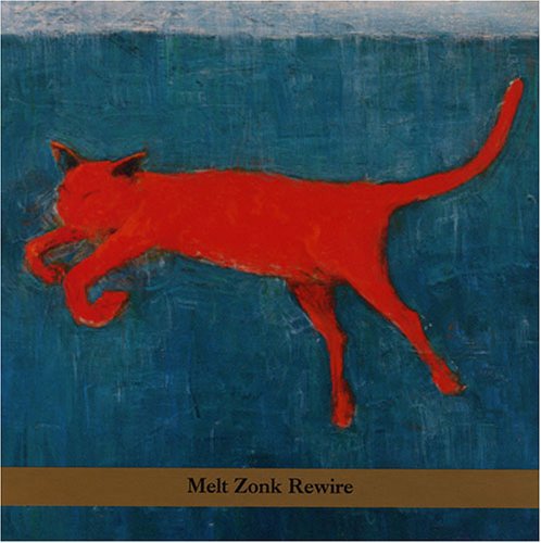 New Klezmer Trio: Melt Zonk Rewire