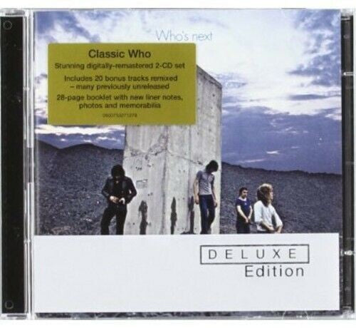 Who: Who's Next (Deluxe Edition)