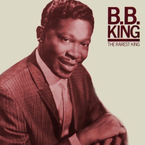 King, B.B.: Rarest King