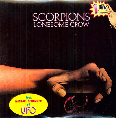 Scorpions: Lonesome Crow