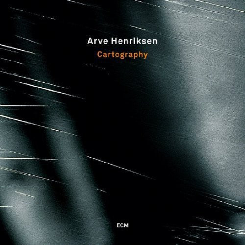 Henriksen, Arve: Cartography