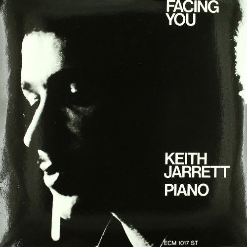 Jarrett, Keith: Facing You
