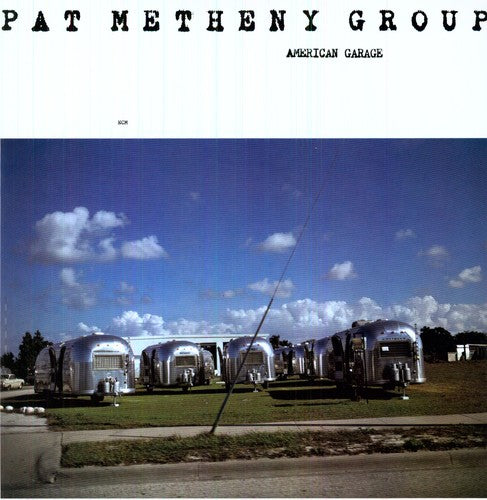 Metheny, Pat: American Garage