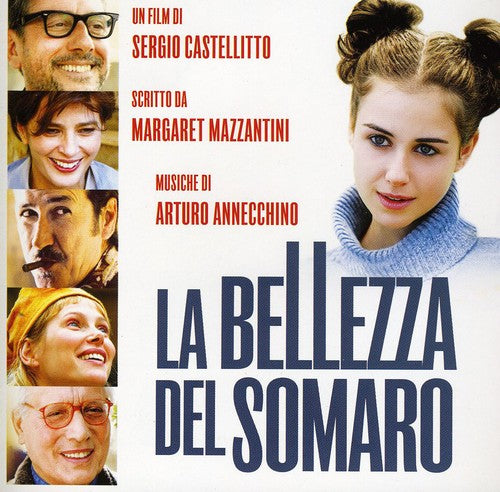 Various Artists: La Bellezza Del Somaro (Love & Slaps) (Original Soundtrack)