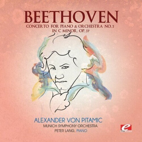 Beethoven: Concerto for Piano & Orchestra 3 in C minor