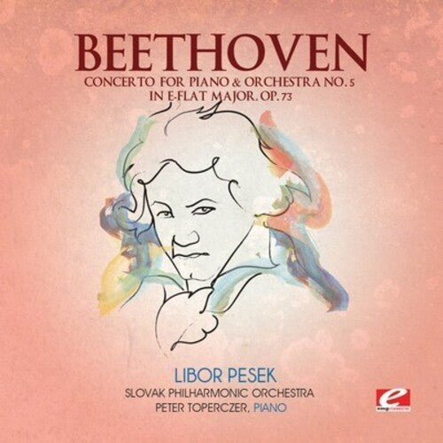Beethoven: Concerto for Piano & Orchestra 5