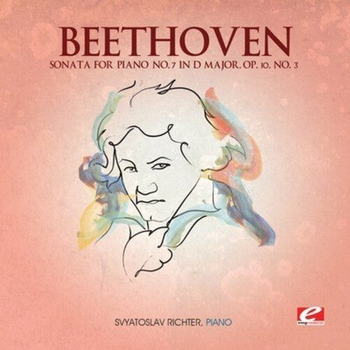 Beethoven: Sonata for Piano 7 in D Major
