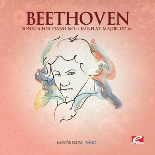 Beethoven: Sonata for Piano 11 in B-Flat Major