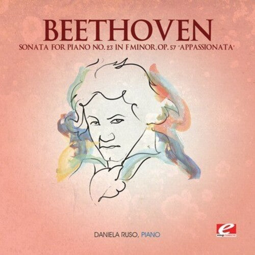 Beethoven: Sonata for Piano 23 in F minor