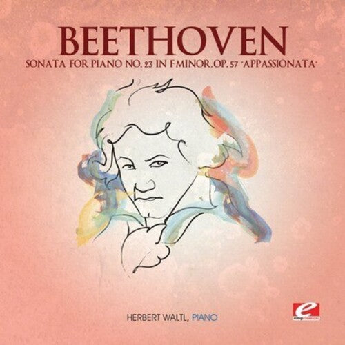 Beethoven: Sonata for Piano 23 in F minor