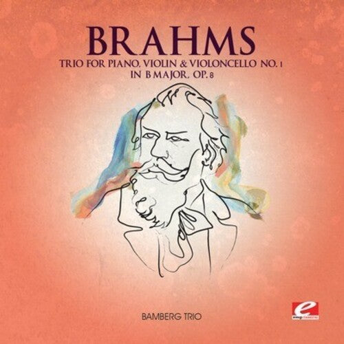Brahms: Trio Piano Violin Violoncello 1 in B Major