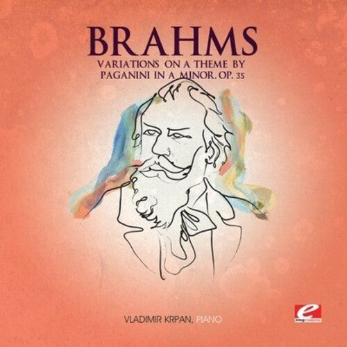 Brahms: Variations on a Theme By Paganini