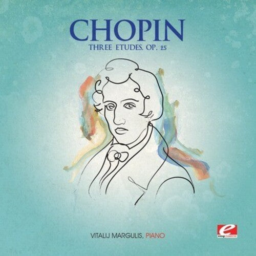 Chopin: Three Etudes