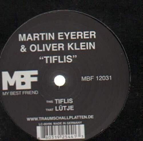 Eyerer, Martin: Tiflis