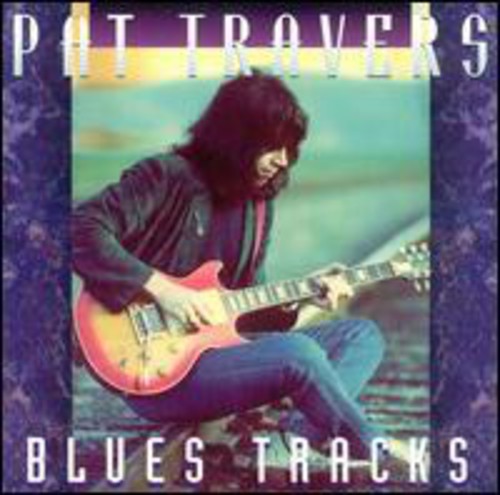 Travers, Pat: Blues Tracks, Vol.1