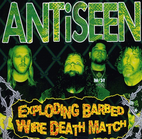 ANTiSEEN: Exploding Barbed Wire Death Match