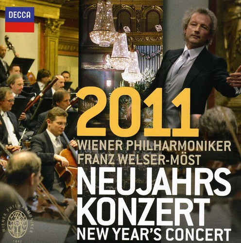 Welser-Most / Vienna Philharmonic: New Year's Day Concert 2011