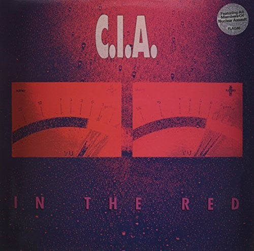 C.I.A.: In the Red