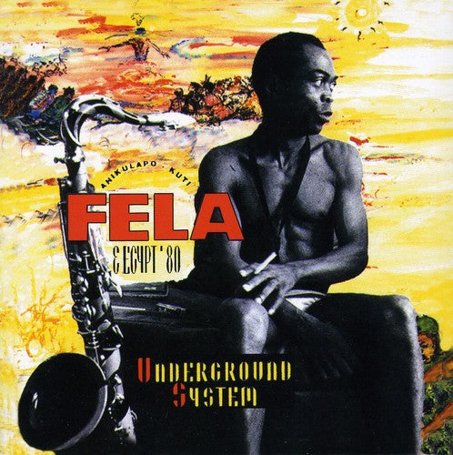 Kuti, Fela: Underground System