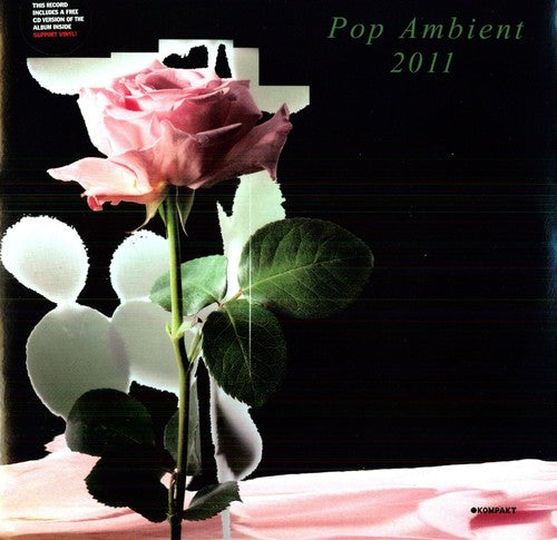 Pop Ambient 2011/ Various: Pop Ambient 2011