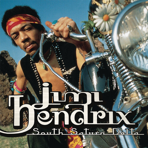 Hendrix, Jimi: South Saturn Delta